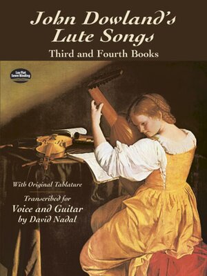 cover image of John Dowland's Lute Songs